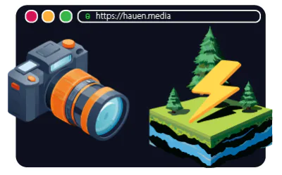 ⚡️ Hvordan fotografere lynnedslag