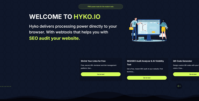 HYKO.IO by Hauen.Media scaled